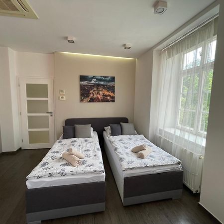 Agnes - Apartments Praga Zewnętrze zdjęcie