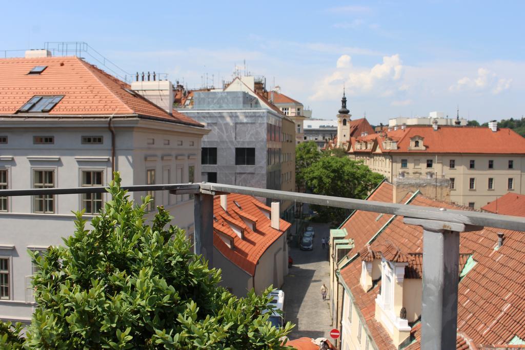 Agnes - Apartments Praga Zewnętrze zdjęcie