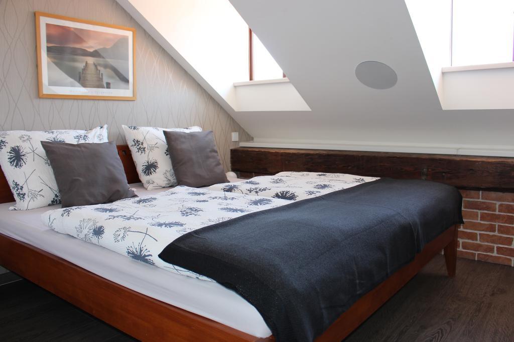 Agnes - Apartments Praga Zewnętrze zdjęcie