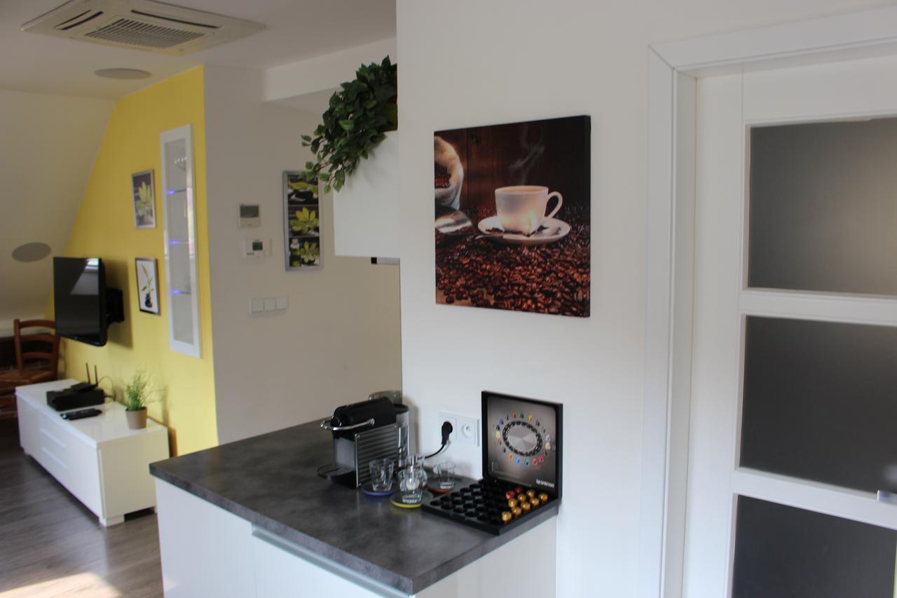 Agnes - Apartments Praga Zewnętrze zdjęcie