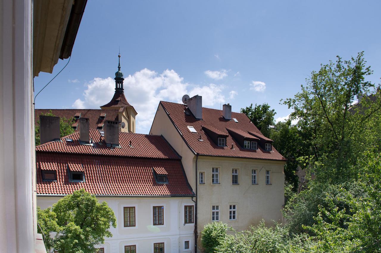 Agnes - Apartments Praga Zewnętrze zdjęcie