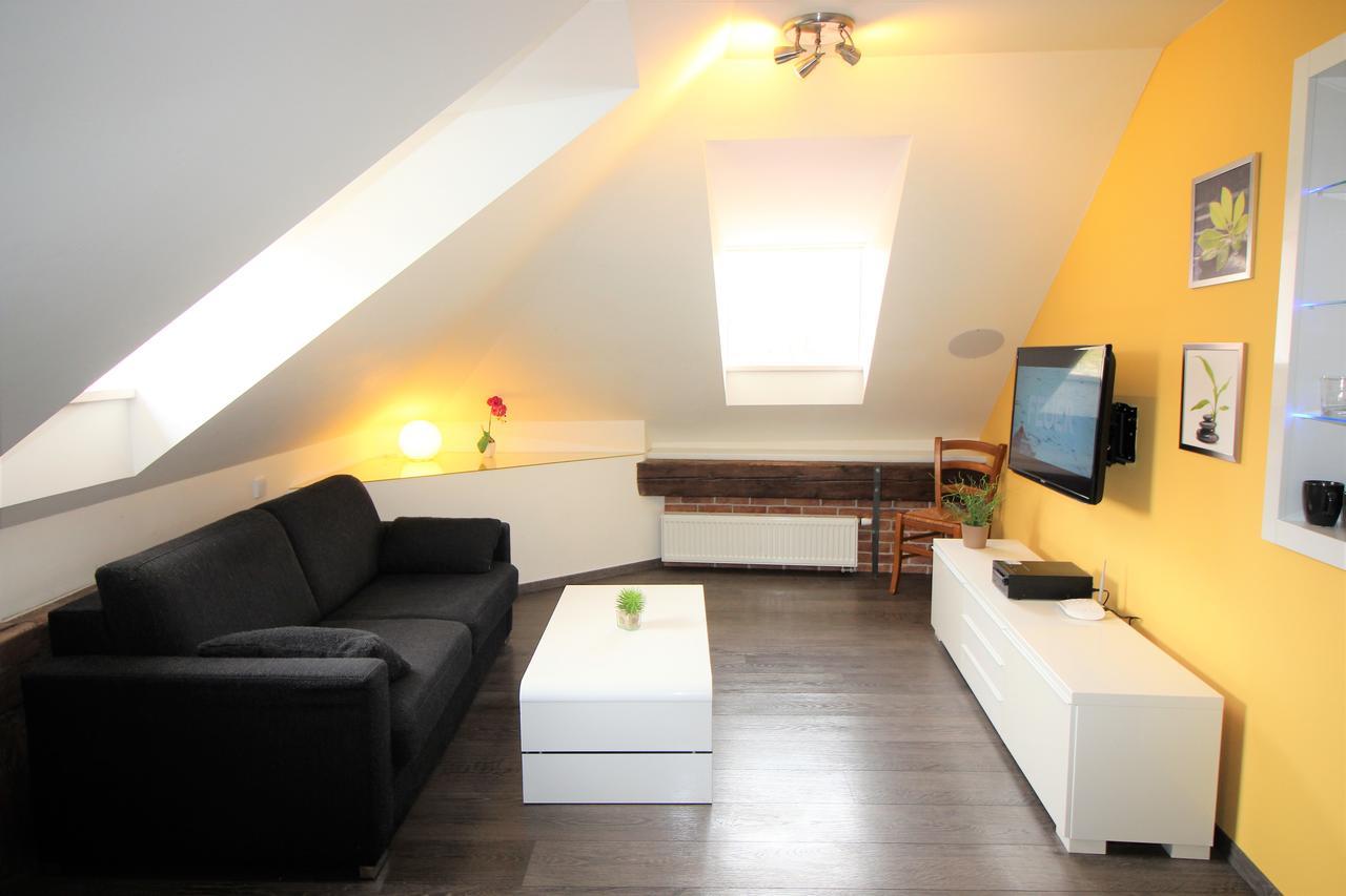 Agnes - Apartments Praga Zewnętrze zdjęcie