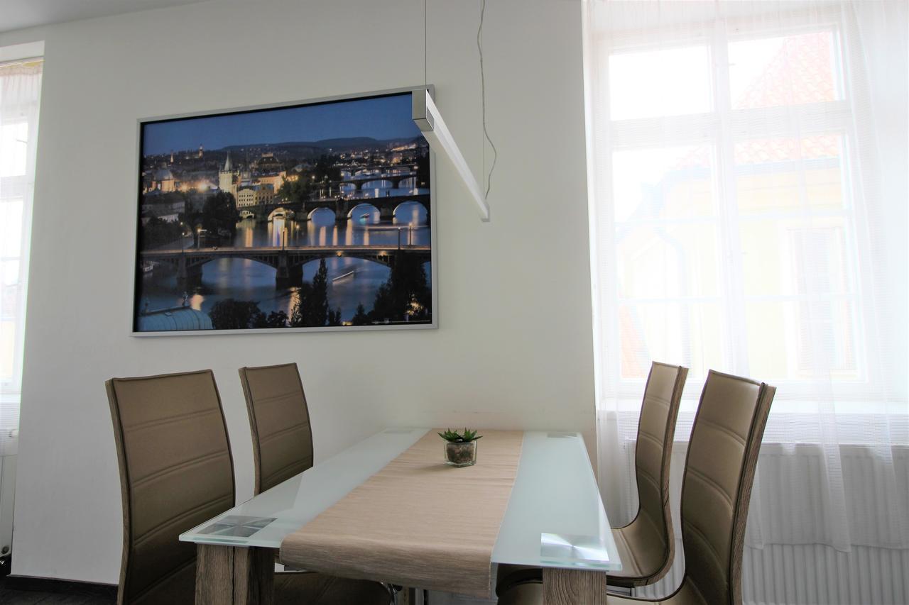 Agnes - Apartments Praga Zewnętrze zdjęcie