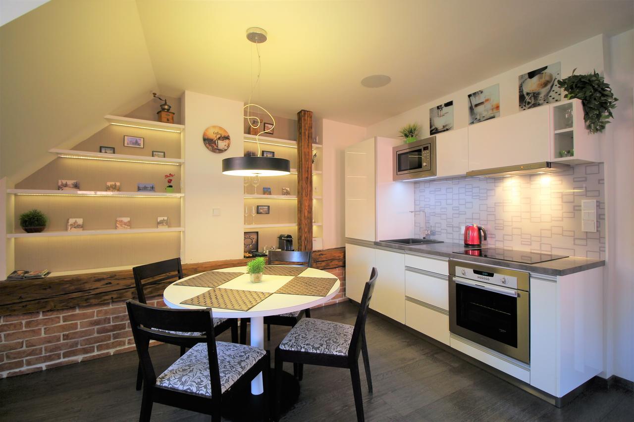 Agnes - Apartments Praga Zewnętrze zdjęcie