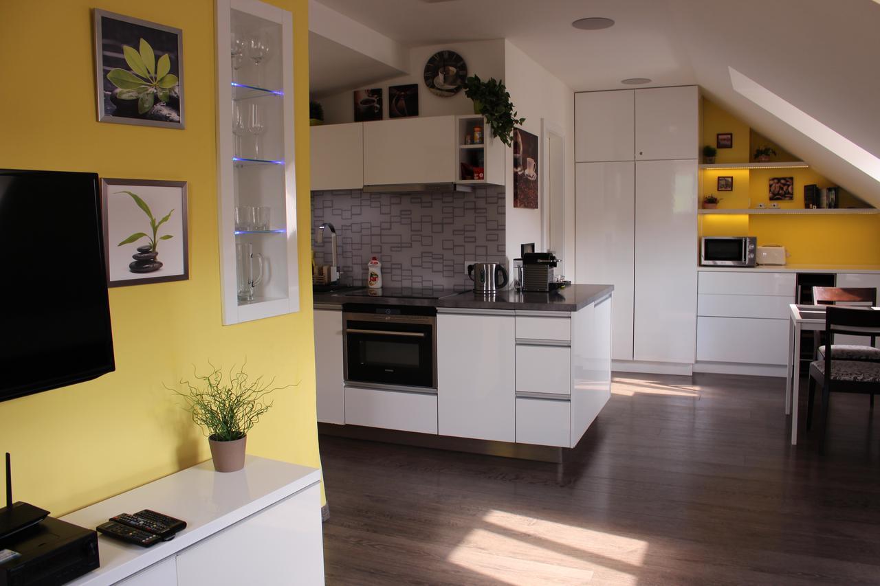 Agnes - Apartments Praga Zewnętrze zdjęcie