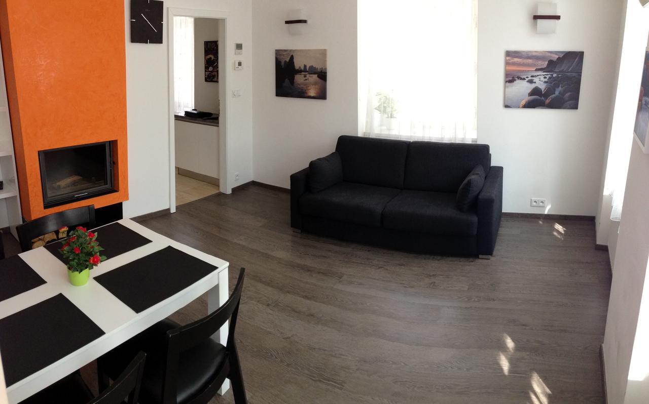 Agnes - Apartments Praga Zewnętrze zdjęcie