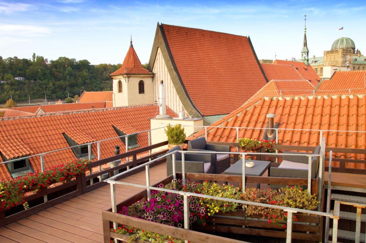 Agnes - Apartments Praga Zewnętrze zdjęcie