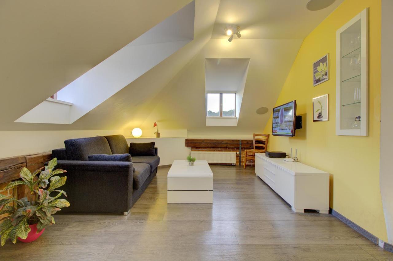 Agnes - Apartments Praga Zewnętrze zdjęcie