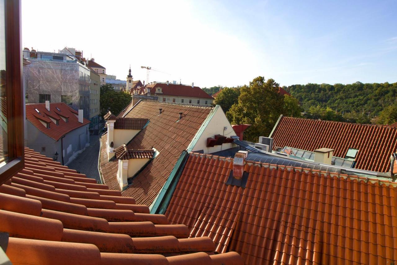 Agnes - Apartments Praga Zewnętrze zdjęcie